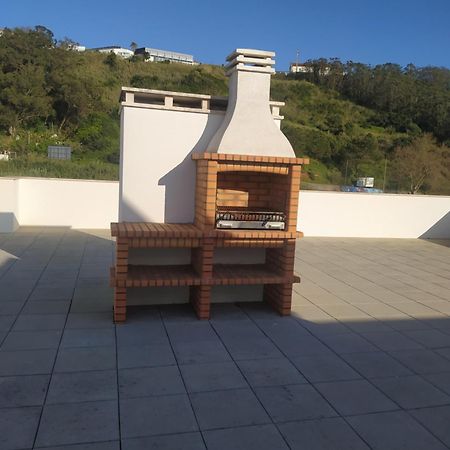Apartamento Estrela Do Mar นาซาเร ภายนอก รูปภาพ