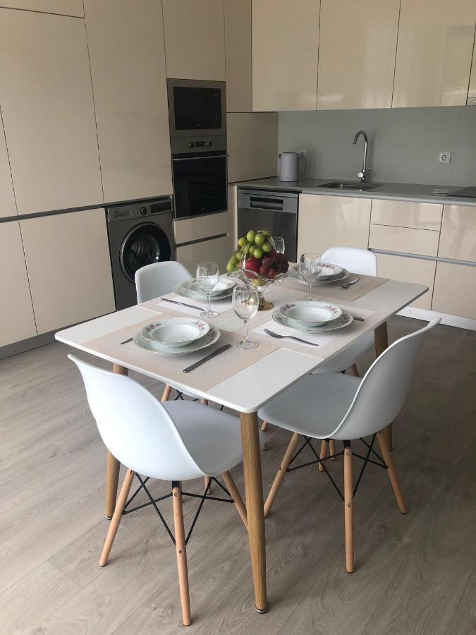Apartamento Estrela Do Mar นาซาเร ภายนอก รูปภาพ
