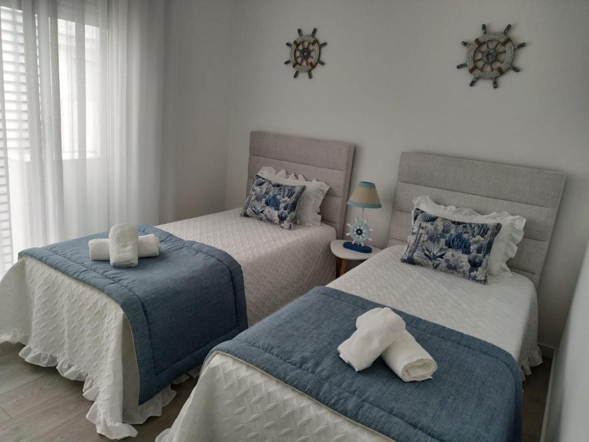 Apartamento Estrela Do Mar นาซาเร ภายนอก รูปภาพ