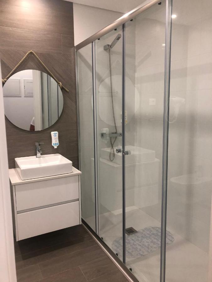 Apartamento Estrela Do Mar นาซาเร ภายนอก รูปภาพ
