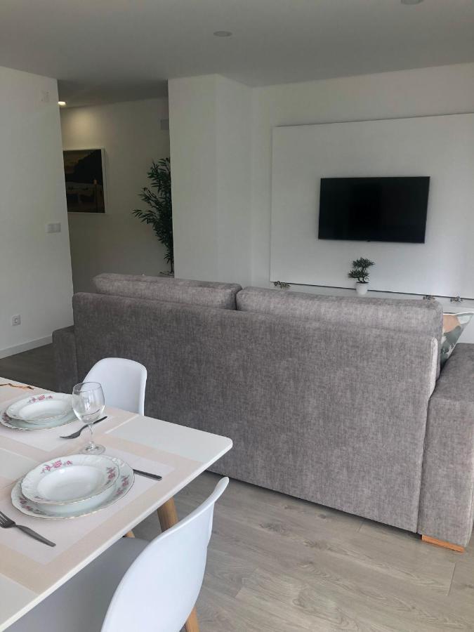 Apartamento Estrela Do Mar นาซาเร ภายนอก รูปภาพ
