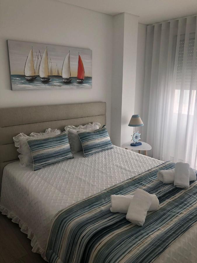 Apartamento Estrela Do Mar นาซาเร ภายนอก รูปภาพ