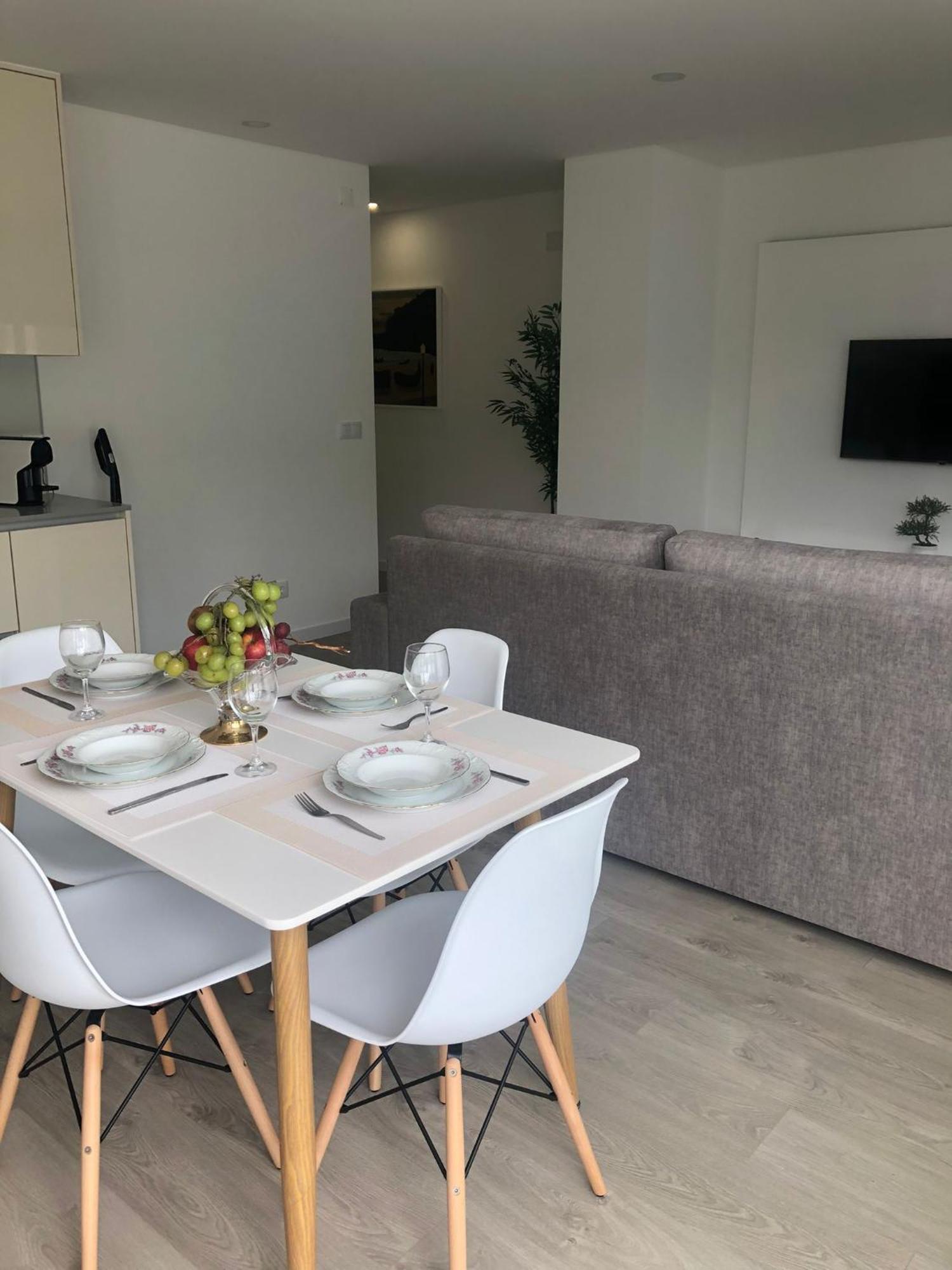Apartamento Estrela Do Mar นาซาเร ภายนอก รูปภาพ