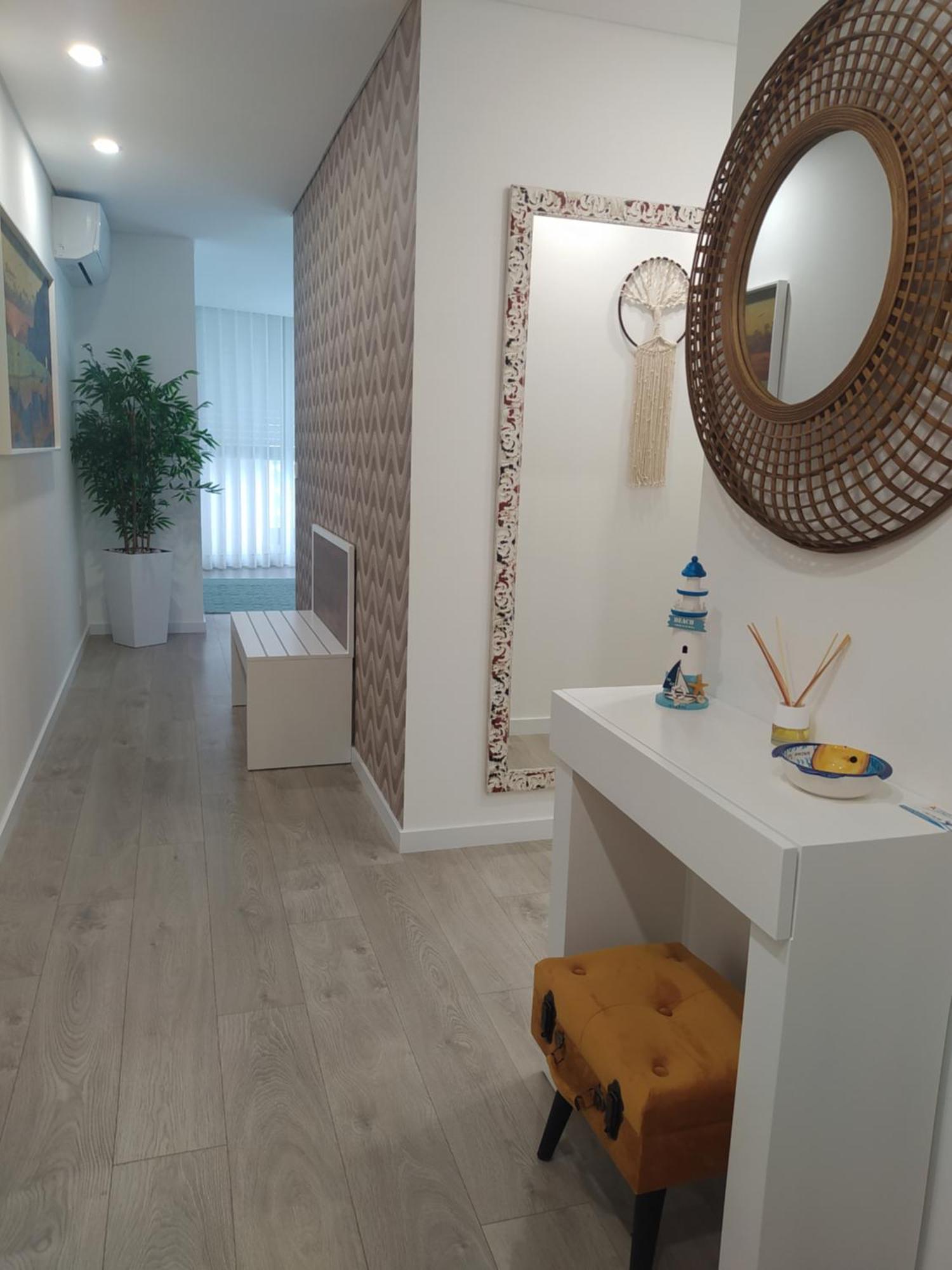 Apartamento Estrela Do Mar นาซาเร ภายนอก รูปภาพ
